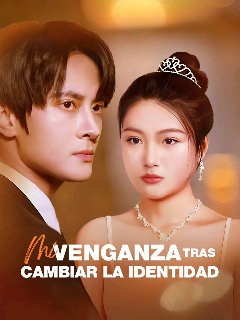 Portada de Mi venganza tras cambiar la identidad