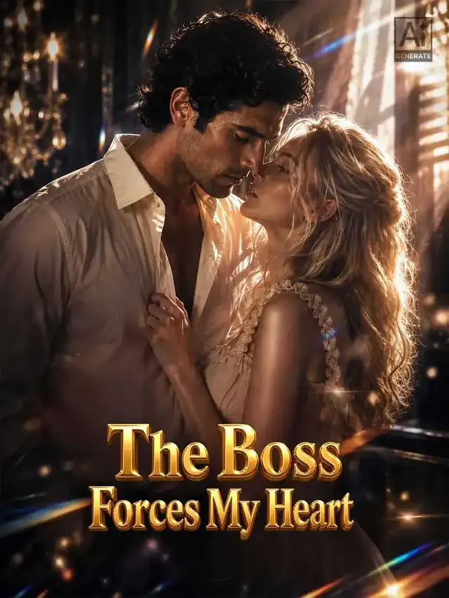 The Boss Forces My Heart. cover