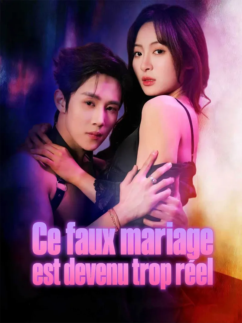 Couverture de Ce faux mariage est devenu trop réel