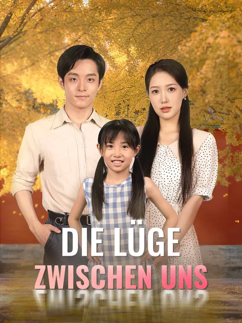 Cover von Die Lüge zwischen uns