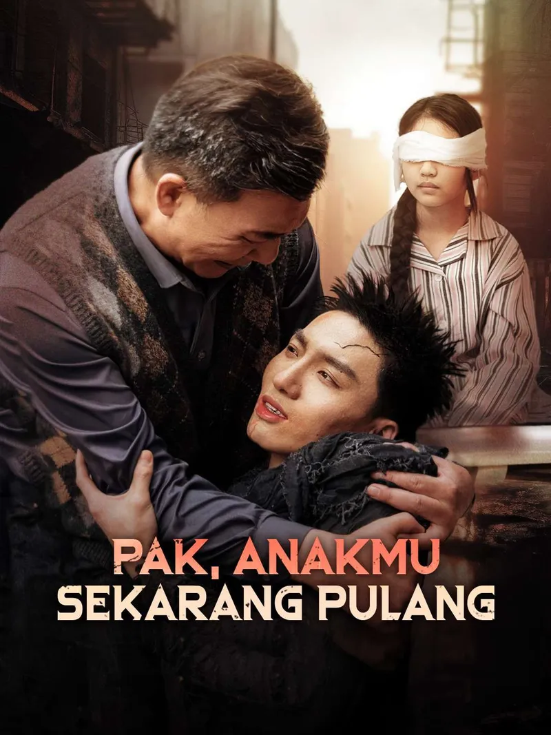 Sampul Pak, Anakmu Sekarang Pulang