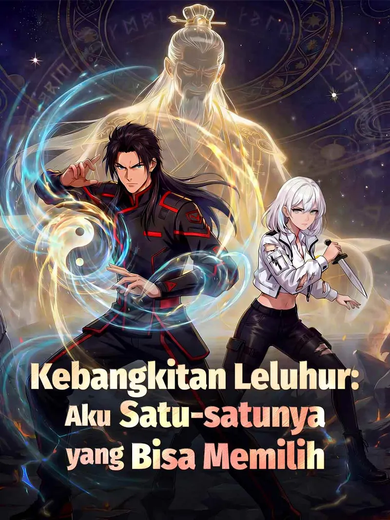 Sampul Kebangkitan Leluhur: Aku Satu-satunya yang Bisa Memilih
