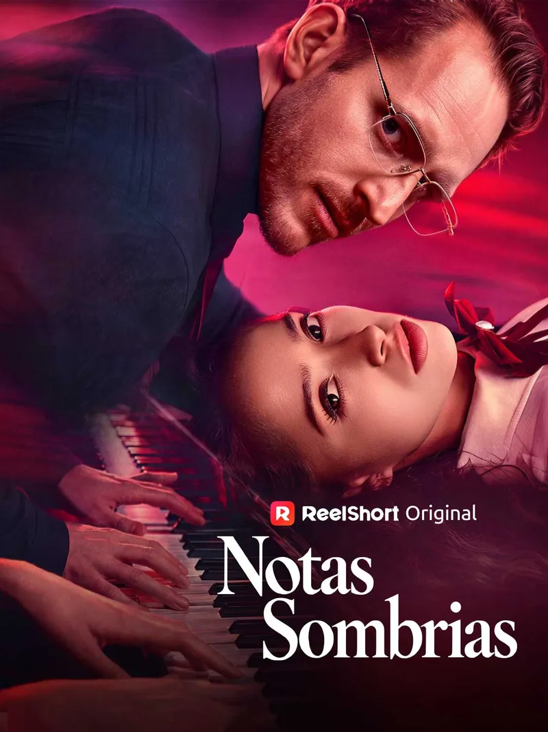 Capa de Notas Sombrias