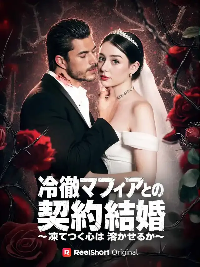 「冷徹マフィアとの契約結婚〜凍てつく心は溶かせるか〜」のカバー画像