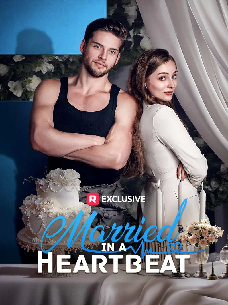 Married In A Heartbeat cover