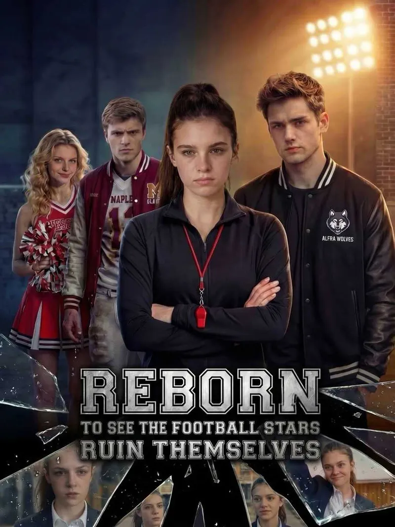 Reborn to See the Football Stars Ruin Themselves cover