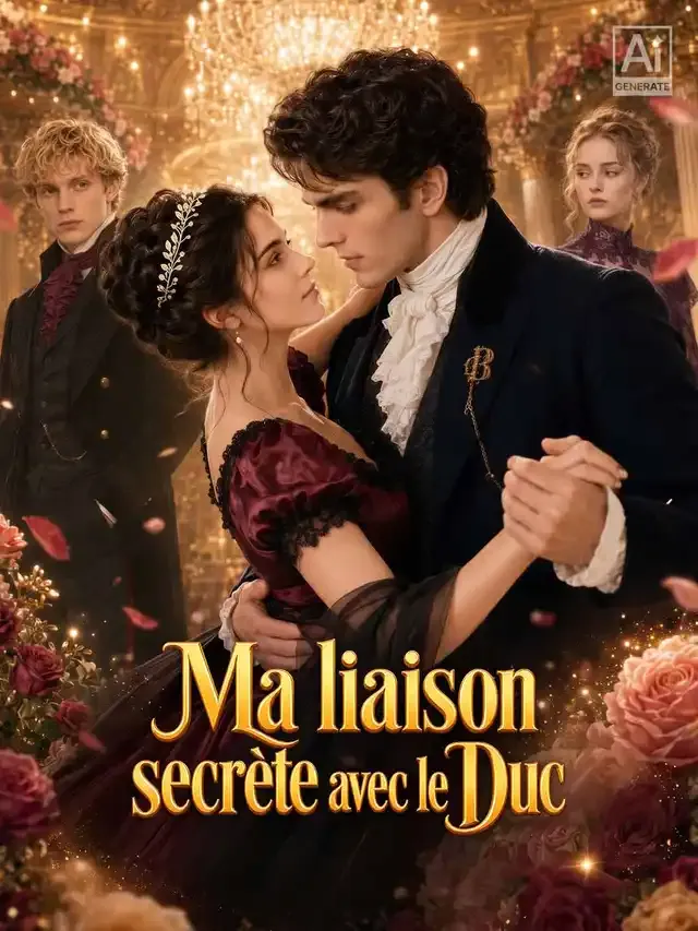 Couverture de Ma liaison secrète avec le Duc