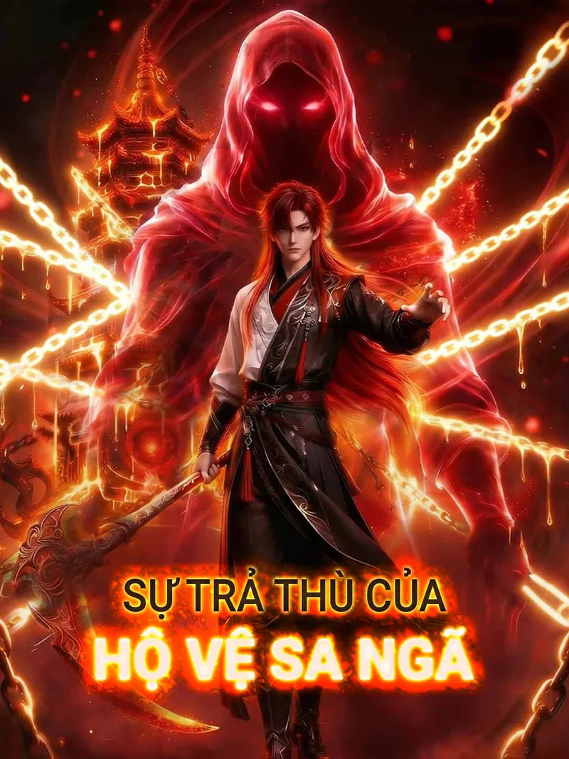 Ảnh bìa Sự Trả Thù Của Hộ Vệ Sa Ngã