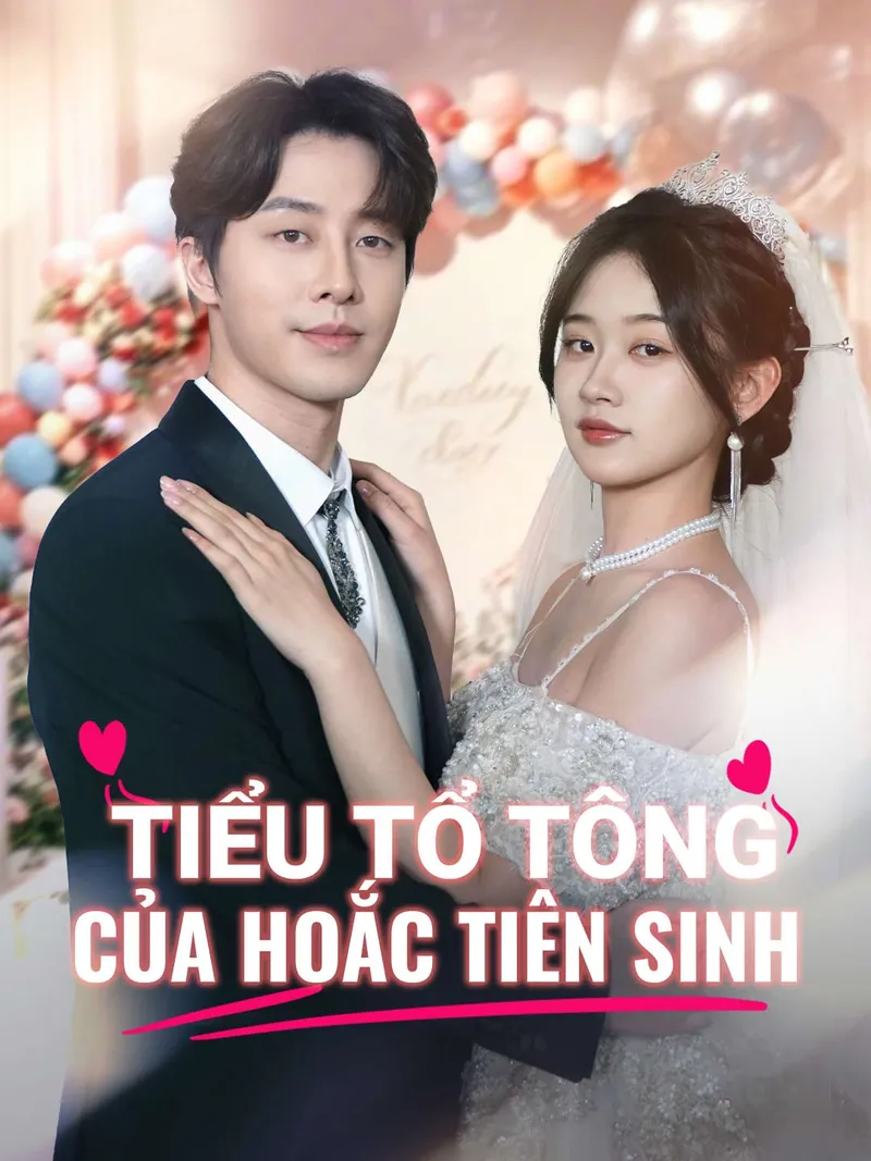 Ảnh bìa Tiểu Tổ Tông Của Hoắc Tiên Sinh
