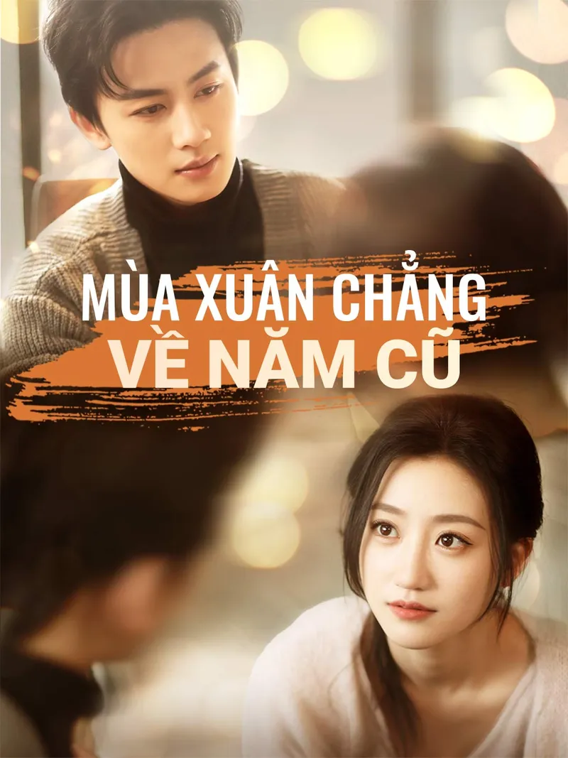 Ảnh bìa Mùa Xuân Chẳng Về Năm Cũ