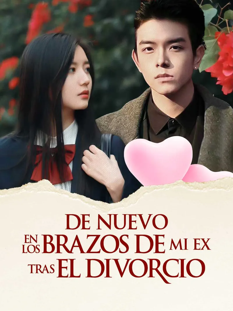 Portada de De Nuevo en los brazos de mi EX Tras el Divorcio