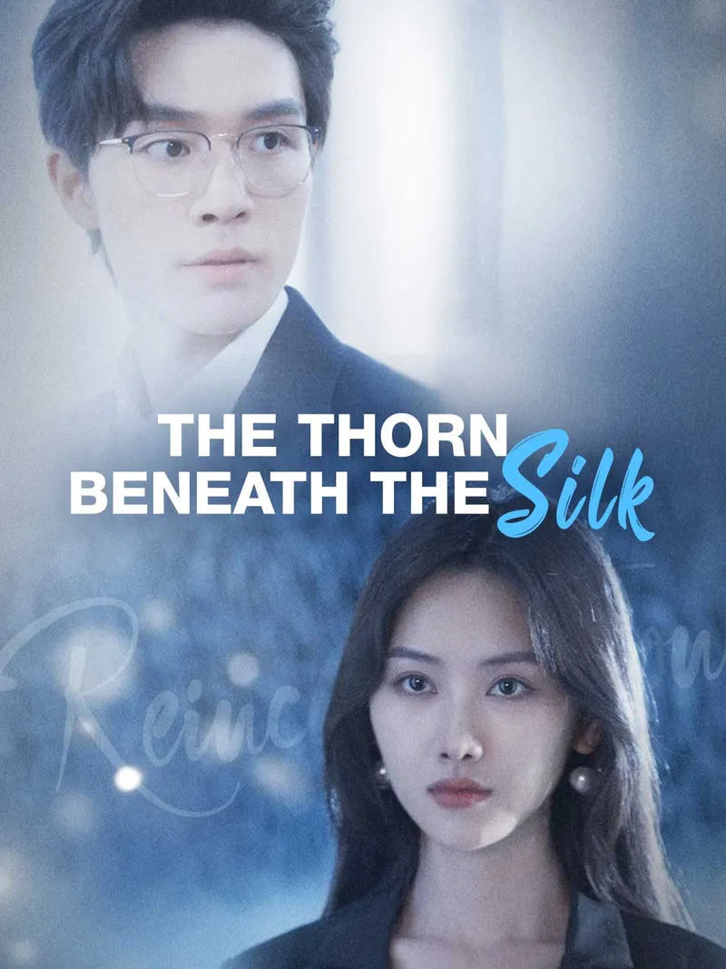 The Thorn Beneath the Silk cover