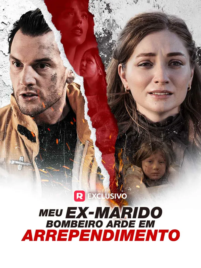 Capa de [dublado] Meu Ex-marido Bombeiro Arde em Arrependimento