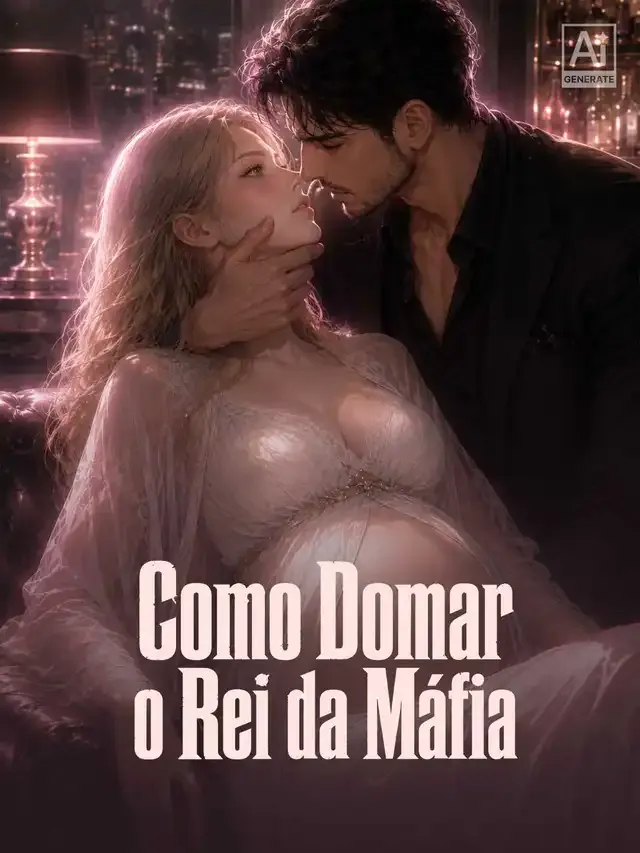 Capa de Como Domar o Rei da Máfia