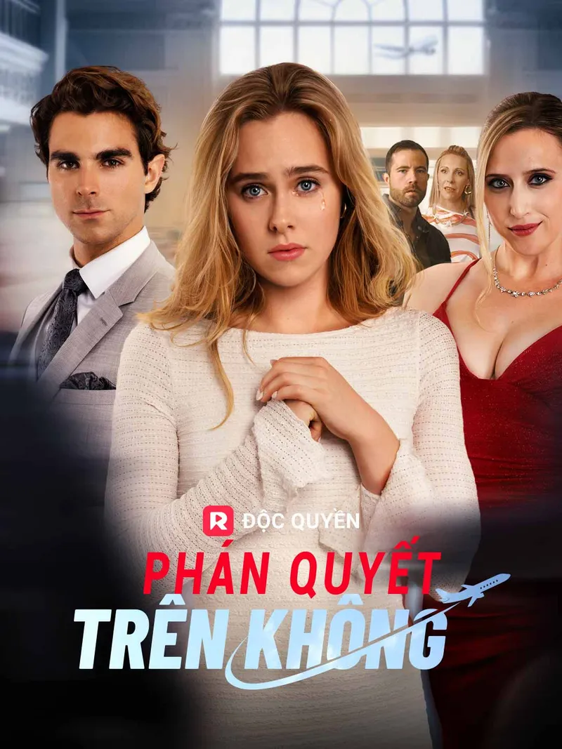 Ảnh bìa Phán Quyết Trên Không