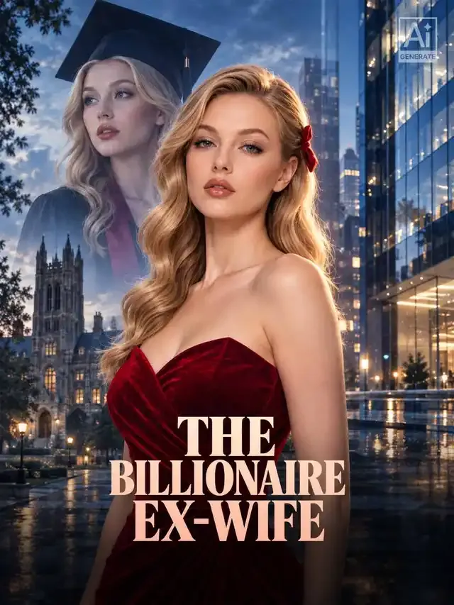The Billionaire Ex-Wife cover