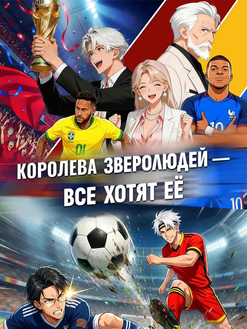 Обложка «[Озвучка] Футбол C-страны ещё не пропал!»