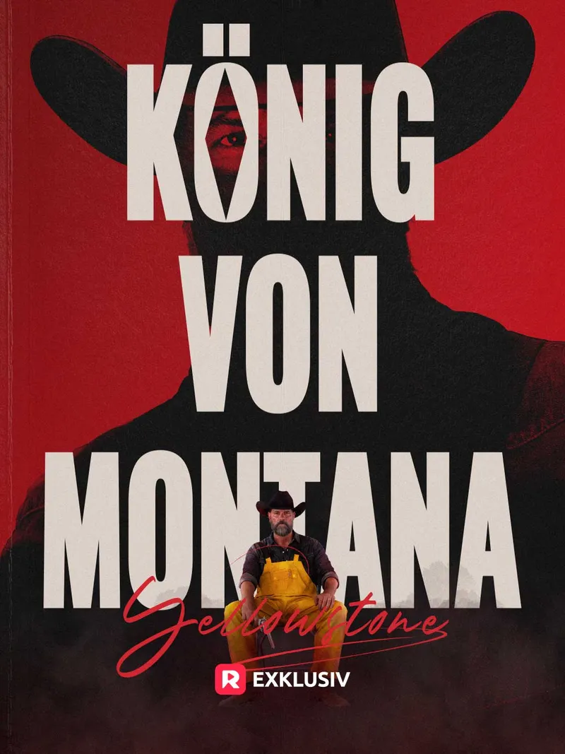 Cover von 「Synchronisierung」Yellowstone: König von Montana