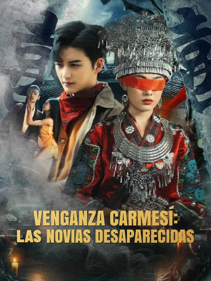 Portada de [doblado] Venganza Carmesí: las Novias Desaparecidas