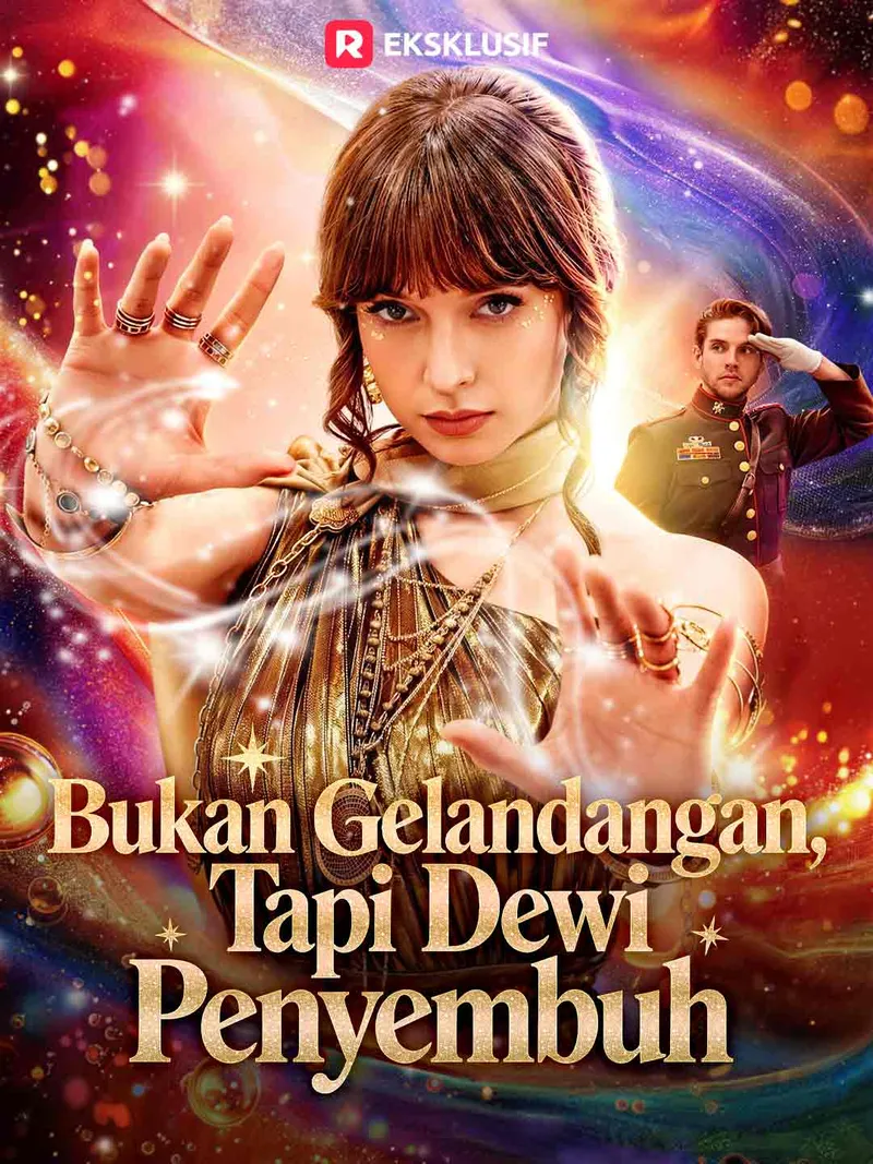 Sampul Bukan Gelandangan, Tapi Dewi Penyembuh