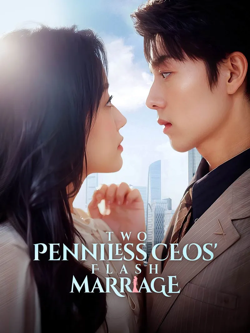 Two Penniless CEOs' Flash Marriage cover