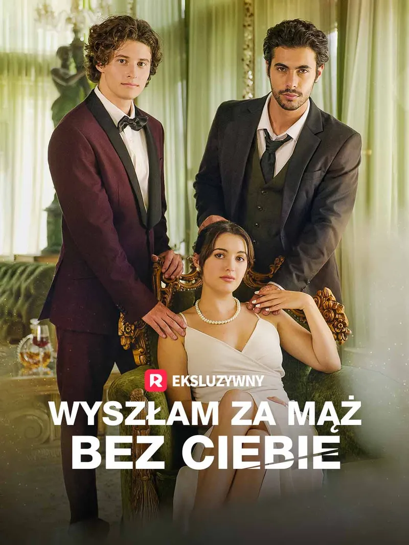 Okładka Wyszłam za mąż bez ciebie