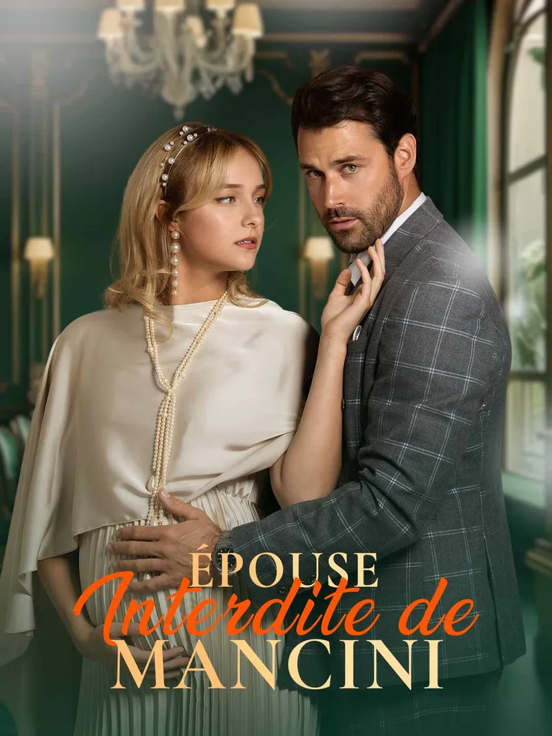Couverture de Épouse Interdite de Mancini
