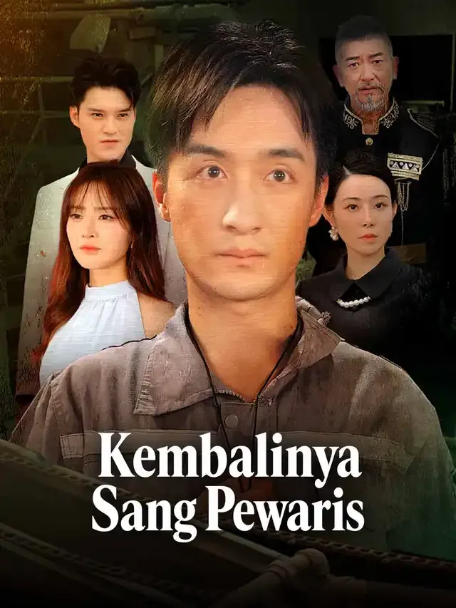 Sampul Kembalinya Sang Pewaris