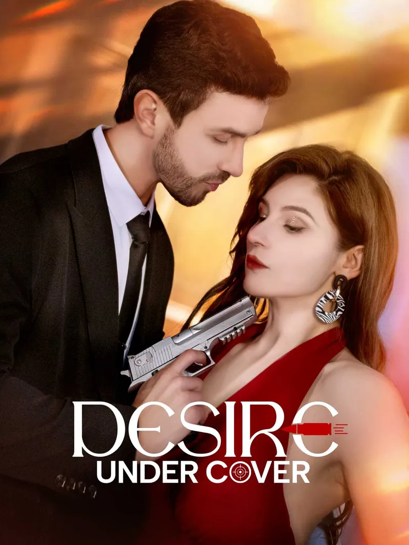 Desire Under Cover cover