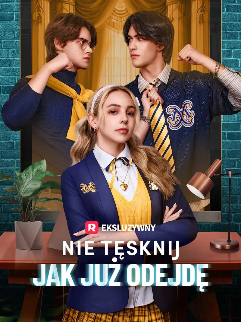 Okładka Nie tęsknij, jak już odejdę