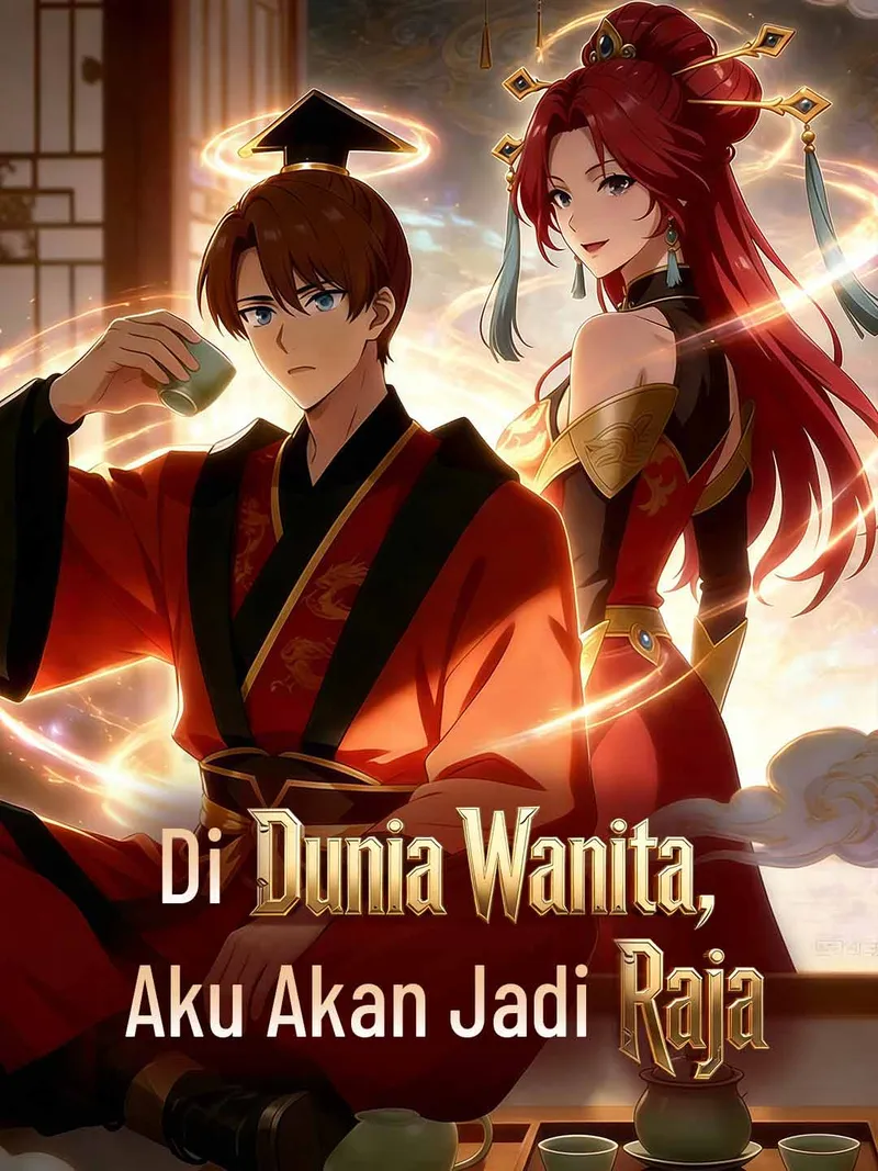 Sampul Di Dunia Wanita, Aku Akan Jadi Raja