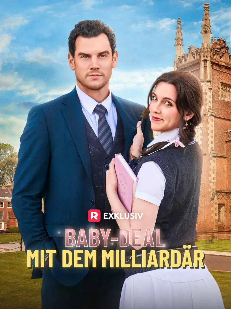 Cover von Baby-Deal mit dem Milliardär
