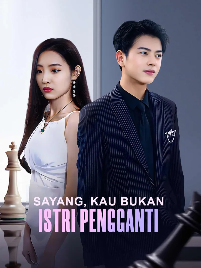 Sampul Sayang, Kau Bukan Istri Pengganti