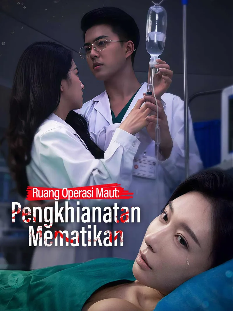 Sampul Ruang Operasi Maut: Pengkhianatan Mematikan