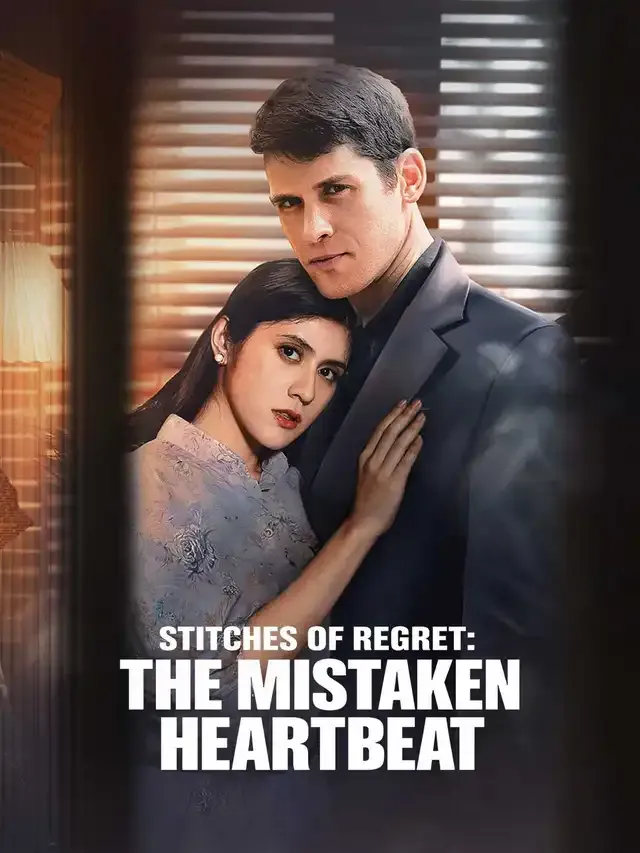 Stitches of Regret: The Mistaken Heartbeat cover