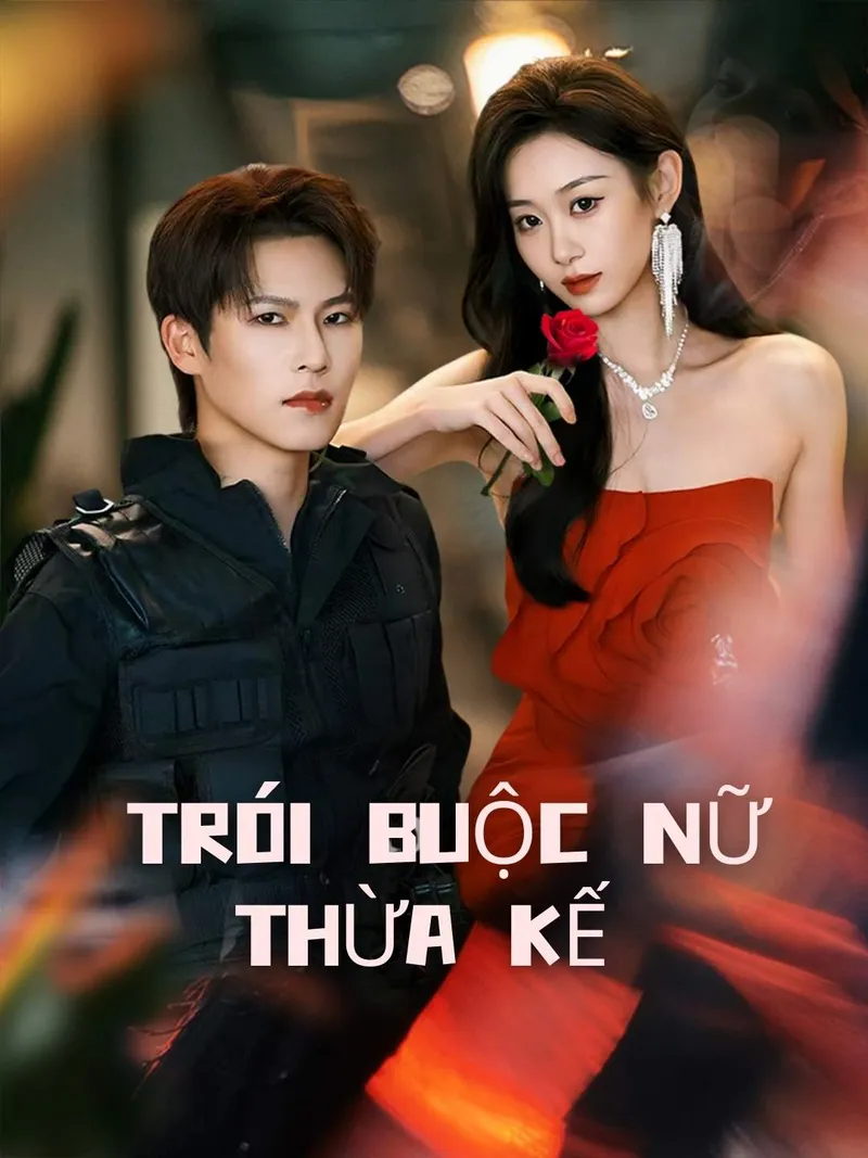 Ảnh bìa Trói Buộc Nữ Thừa Kế