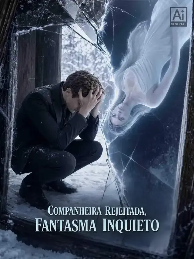 Capa de Companheira Rejeitada, Fantasma Inquieto