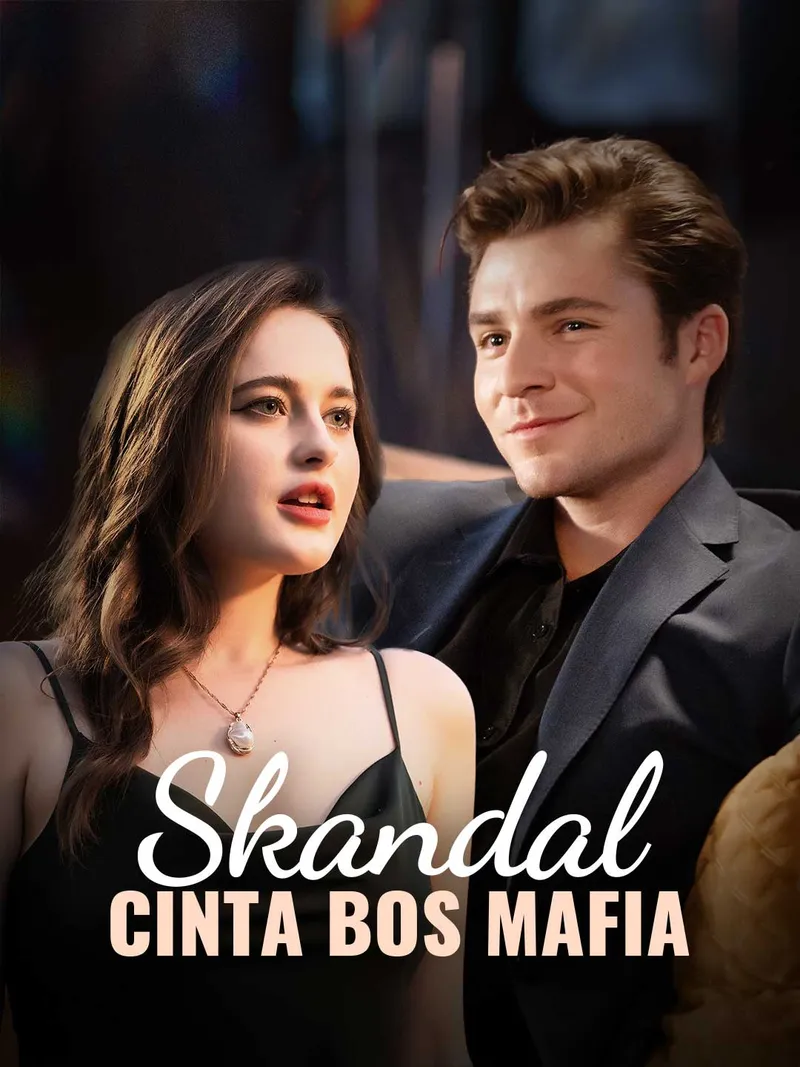 Sampul Skandal Cinta Bos Mafia