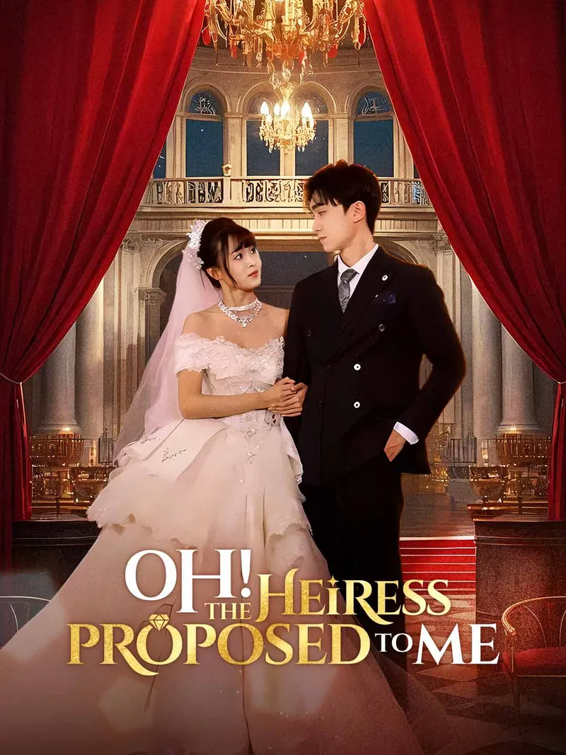 Oh! The Heiress Proposed to Me cover
