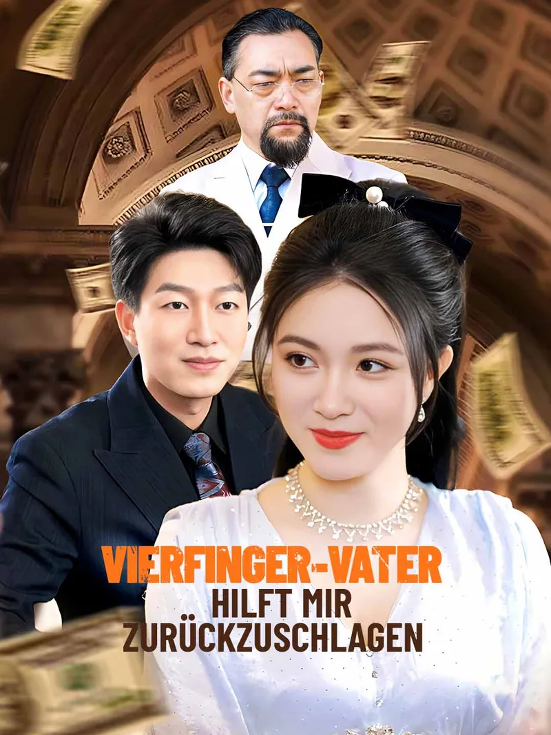 Cover von Vierfinger-Vater hilft mir zurückzuschlagen