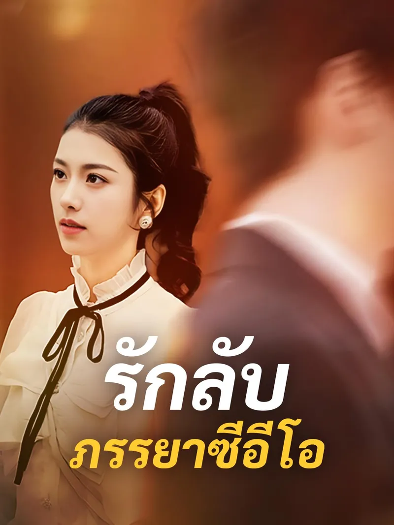หน้าปกรักลับภรรยาซีอีโอ