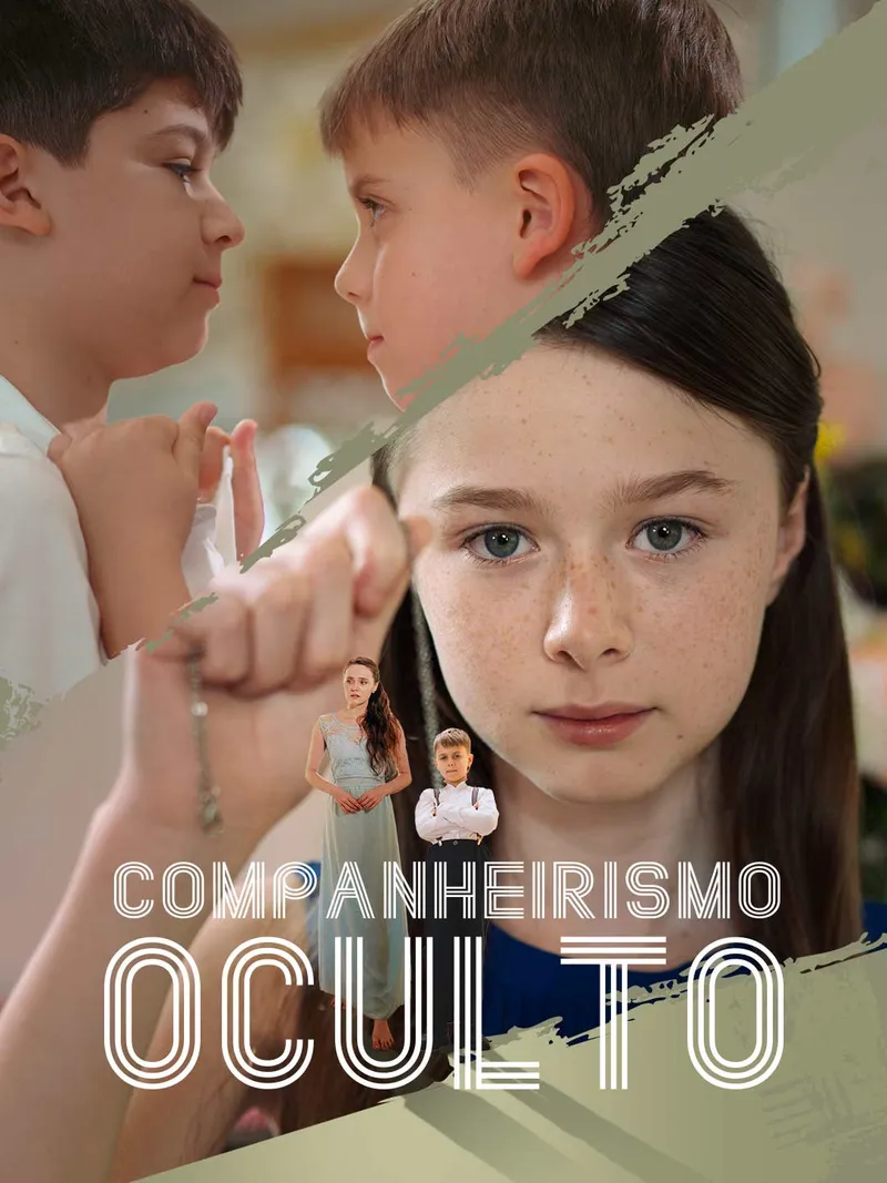 Capa de Companheirismo Oculto
