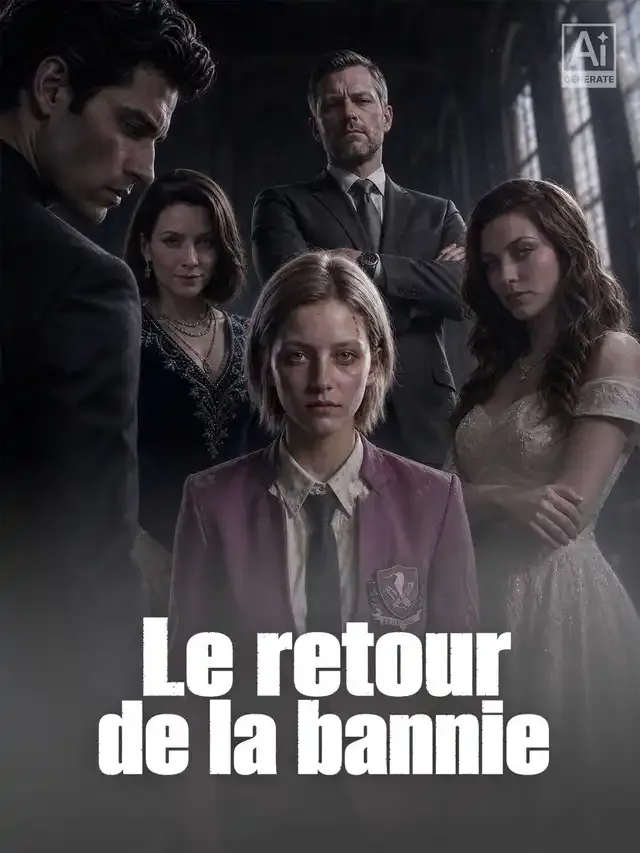 Couverture de Le retour de la bannie