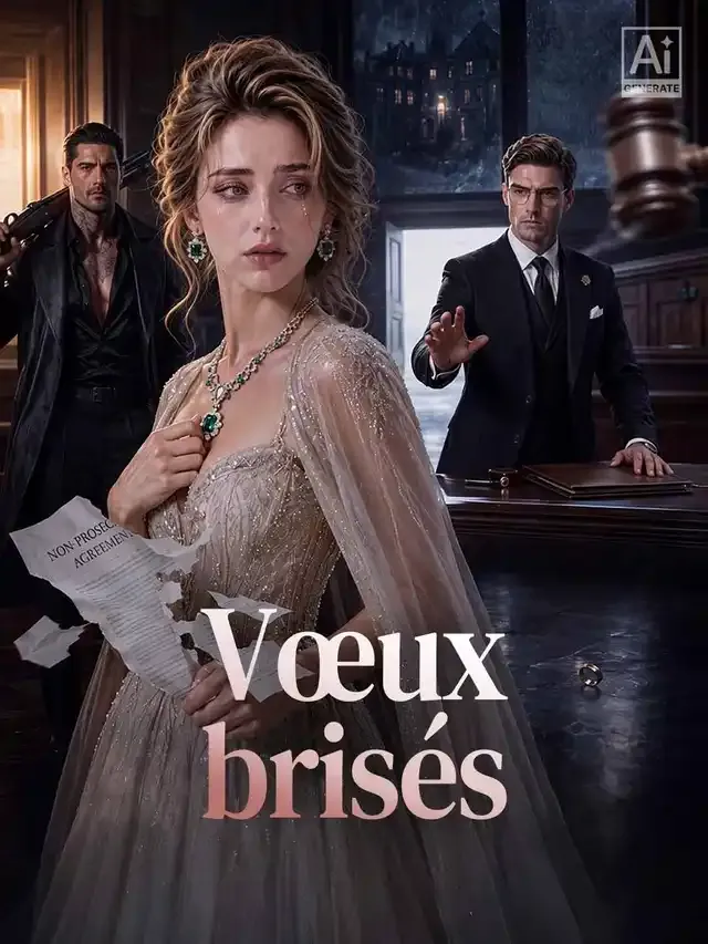 Couverture de Vœux brisés