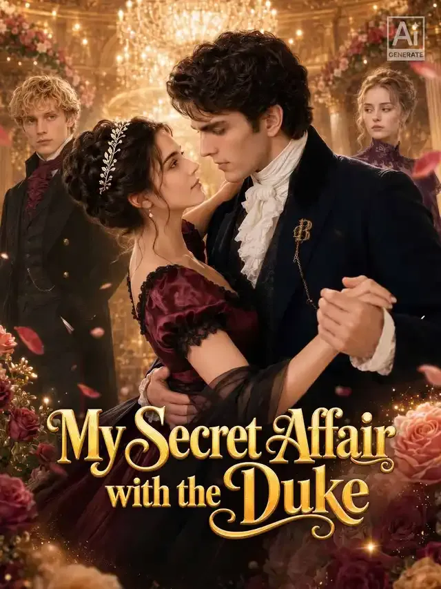 My Secret Affair with the Duke cover