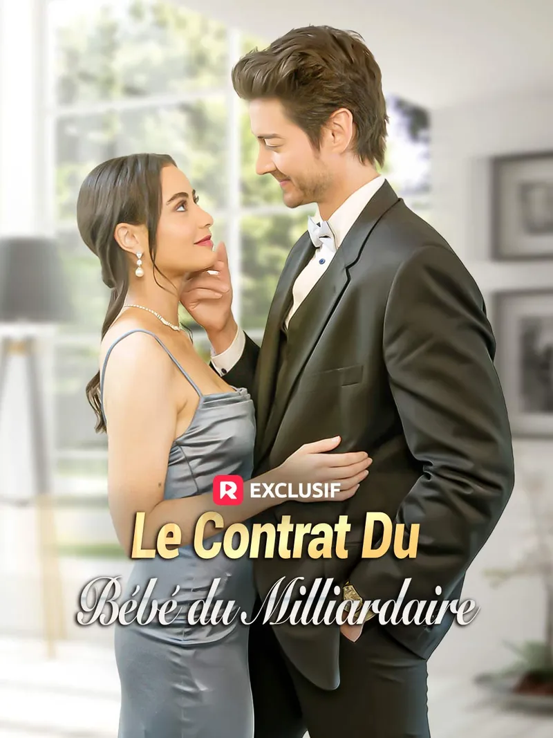 Couverture de Le contrat du bébé du milliardaire