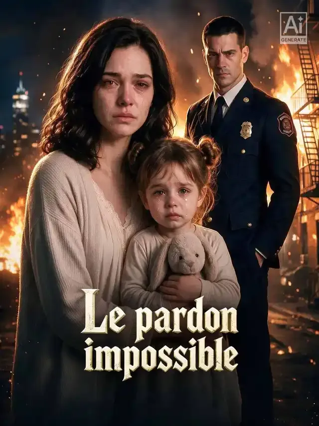 Couverture de Le pardon impossible