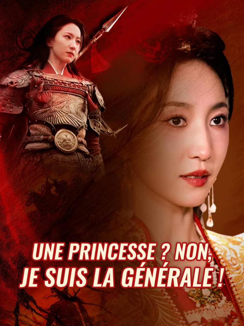 Couverture de Une princesse ? Non, je suis la générale !
