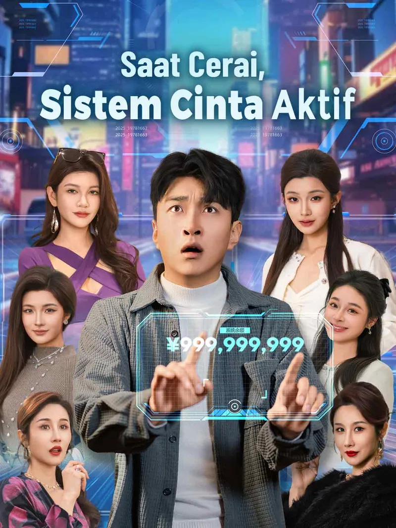 Sampul Saat Cerai, Sistem Cinta Aktif
