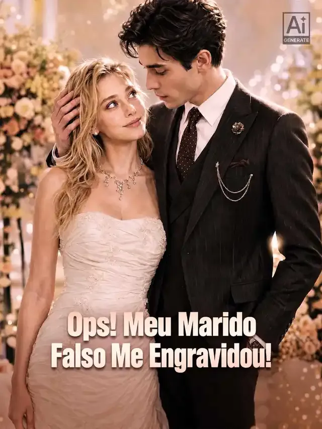 Capa de Ops! Meu Marido Falso Me Engravidou!